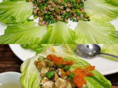 蚬肉生菜包-猪肉婆私房菜(容桂总店)