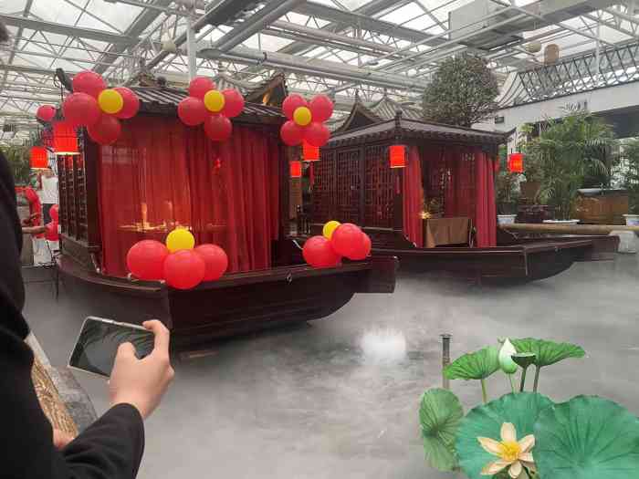 特味村福园-"特味村生态园,绿化做的特别棒!有山."-大众点评移动版