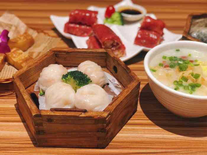 粤食堂(和悦汇店)-"上次来粤食堂还是夏天的的时候,一晃年末了.