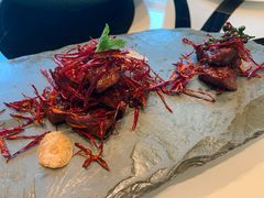 加拿大牛肉粒-广州文华东方酒店·江-由辉师傅主理