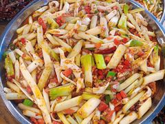 -邱金小炒·30 年盐帮江湖菜(自贡店)