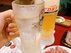 -七輪焼肉 榮華亭(難波店)