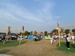 -季高兔窝窝亲子园(上海薰衣草公园店)