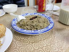 炒麻豆腐-白魁老号饭庄(安内店)