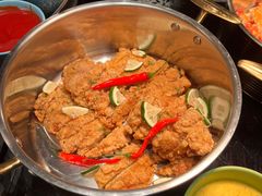 -咖啡苑自助餐厅·中国大饭店