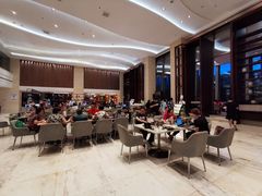 大堂-新发展亚太JW万豪酒店·福苑咖啡厅