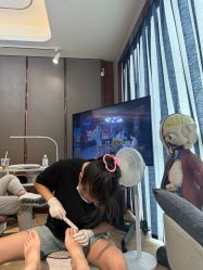 -H12 STAR日式美甲美睫专门店