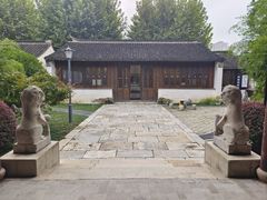 -青果巷历史文化街区