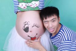 -孕视觉专业孕妇摄影(天津南开店)