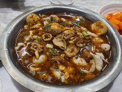 -金良酸菜鱼(宁海路总店)