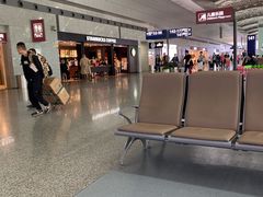 -星巴克(成都机场T2店)