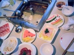 -海底捞火锅(泉城路店)