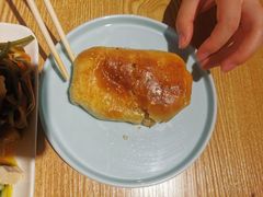-向疆来新疆餐厅(九原万达店)