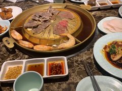 -猪啊牛呀羊啊铜盘烤肉(正大广场店)