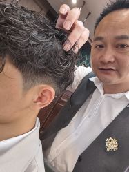 -贝勒爷专业男发