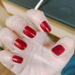 点击看大图 -浪漫美甲美睫