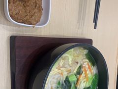 -灵芝妹子海鲜米线(凯德和平广场店)