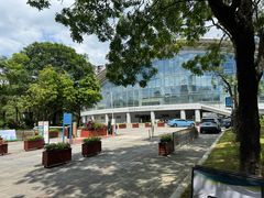 -深圳大学城（南区）体育中心-游泳馆