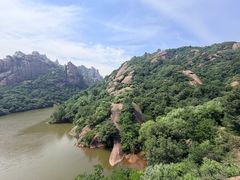 -嵖岈山风景区