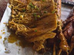 -郑贵初烧烤·烤凤爪的发明者(王家湾店)