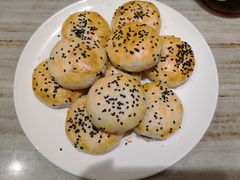 玫瑰饼-舜和枣庄大酒店