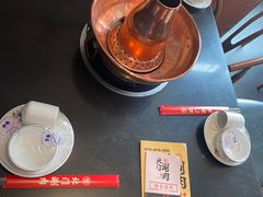 -北门涮肉·铜锅涮肉(南锣鼓巷店)