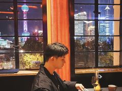 -YUE·6·西式融合餐厅(外滩六号店)