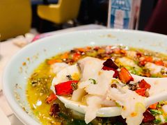 港丽酸菜鱼-港丽餐厅(高德置地店)