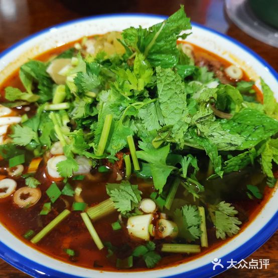 文山味道大块牛肉面