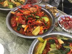 小龙虾十三香-望江门227龙虾馆
