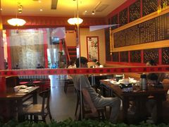 大堂-梁记粥铺(开元地中海店)