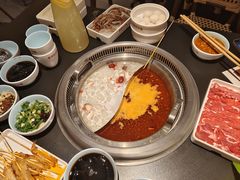 -季季红火锅(长沙步行街店)