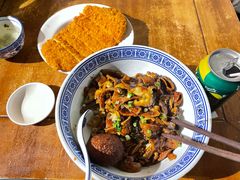 -沪西老弄堂面馆(定西路店)