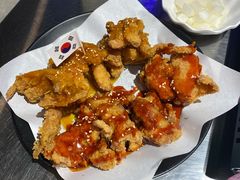 -Meet Sun韩式大排档(五一广场7MALL店)