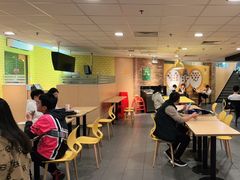 大堂-麦当劳(明湖店)