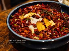 -JUKEBOX玖部音乐餐厅(华侨城店)