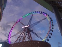 -石狮世茂摩天城摩天轮