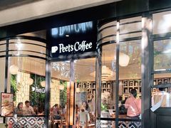 门面-Peet's Coffee皮爷咖啡(新天地黑标店)
