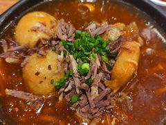 -穆桂英美食(城中店)