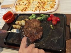 -必胜客(湘隆店)