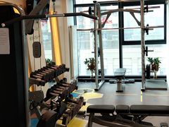 -Nirvana fitness私教健身工作室(古城店)