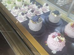 -朱迪小铺.半糖奶油蛋糕(海汇港店)