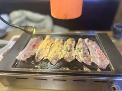 -弘彩英·烤牛舌·年糕火锅(蓝色港湾店)