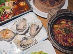 -乔街深夜食堂·小龙虾·高压锅生蚝(杭州总店)