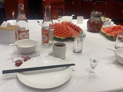 -万荣烤鸭店·北京菜(农光里店)