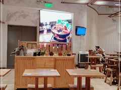 大堂-小满手工粉(上海月星环球港店)
