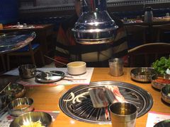 -老炉家木炭烤肉(长江国际店)