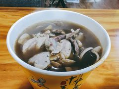 生烫三合一粉-王记生烫牛杂面馆(兰陵路店)