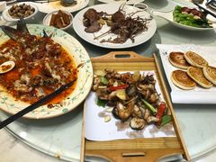 -顺丰轩园林酒家(天河店)
