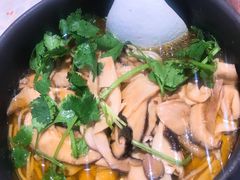 低脂素面-和府捞面(东直门银座店)